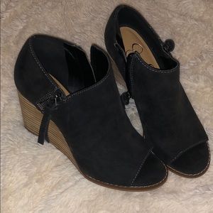 Jessica Simpson Booties